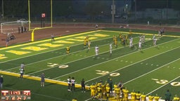 Parkview football highlights Camdenton High School