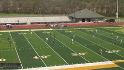 Northwest girls soccer highlights Parkview High School