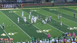 Hillcrest football highlights Parkview High School