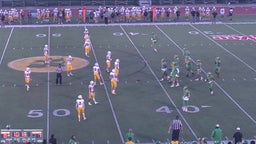 Anthony Nunda's highlights Kickapoo High School