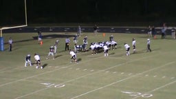 Powdersville football highlights vs. Woodruff