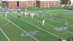 Wallington football highlights New Milford High School