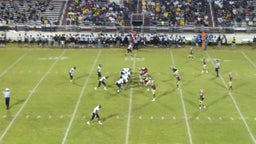 Westside football highlights Peach County High School