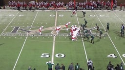 Joshua Oglesby's highlights Mayde Creek High School