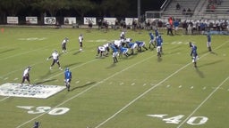 Keedon Young's highlights Demopolis High School