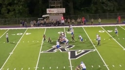 River View football highlights Van High School