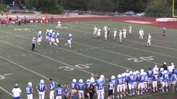 Sacred Heart Cathedral Preparatory football highlights Acalanes High School
