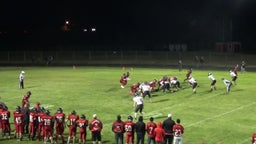 Grand Valley football highlights vs. Meeker