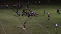Beaver football highlights Fairview High School