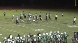 Vista Grande football highlights Sunnyslope High School