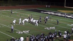 Valley Center football highlights Granite Hills High School