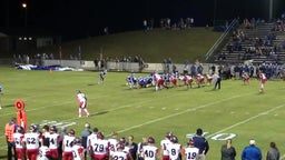 Andre Darden's highlights White House High School