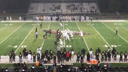 Potomac Senior football highlights Freedom High School