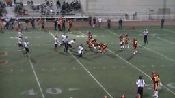 Samuel Brown's highlights vs. South Pasadena High