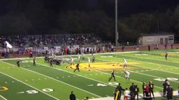 Christian Awwad's highlights Del Oro High School