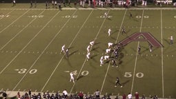 St. John's football highlights Johns Creek High School