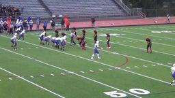 Coronado football highlights vs. Rampart High School