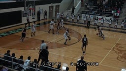 Seguin basketball highlights Cleburne High School