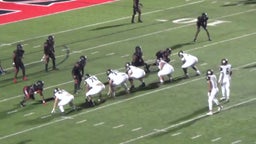 Port Arthur Memorial football highlights Foster High School