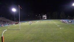 Hoover football highlights vs. Waterloo East High