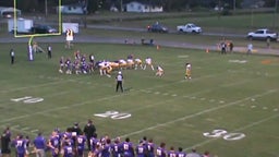Oakdale football highlights vs. Iowa