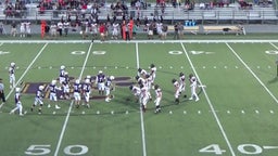 Union County football highlights Andrews High School