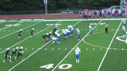 First Assembly Christian football highlights Memphis Harding Academy