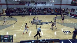 Valwood basketball highlights Deerfield-Windsor High School