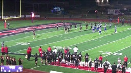 Winnsboro football highlights Hooks High School