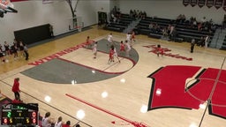 Winnsboro basketball highlights Mineola High School