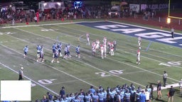 Oaks Christian football highlights Regis Jesuit High School