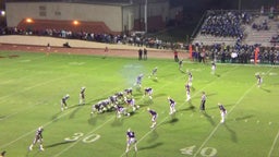 Hapeville Charter football highlights Cartersville High School