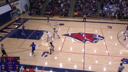 Hoffman Estates basketball highlights Conant High School