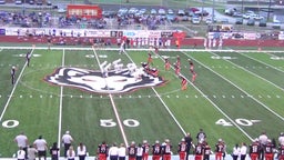 Woodland football highlights Pawhuska High School