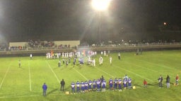 Sedgwick County football highlights Akron