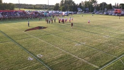 Pequot Lakes football highlights Staples-Motley High