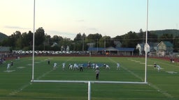 Brookville football highlights Warren High School