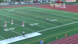 Ketcham football highlights vs. Fox Lane High School