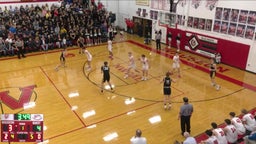 Pettisville basketball highlights Wauseon High School