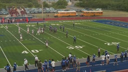 City View football highlights Vernon High School