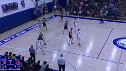 Exeter Township basketball highlights Berks Catholic High School