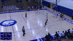 Exeter Township basketball highlights Cedar Cliff High School
