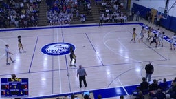 Exeter Township basketball highlights Muhlenberg High School