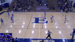 Reece Garvin's highlights Daniel Boone High School