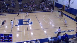 Reece Garvin's highlights Cedar Crest High School