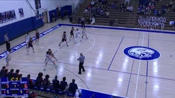 Exeter Township basketball highlights Conestoga Valley High School