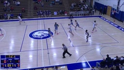 Exeter Township basketball highlights Daniel Boone High School