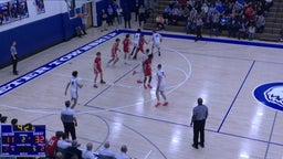 Exeter Township basketball highlights Wilson High School