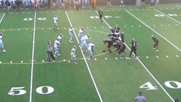 Champaign Central football highlights Centennial