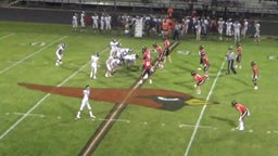 Champaign Central football highlights Metamora